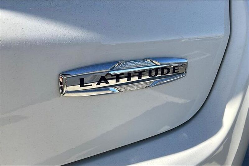 Used 2019 Jeep Compass LatitudeImage 7