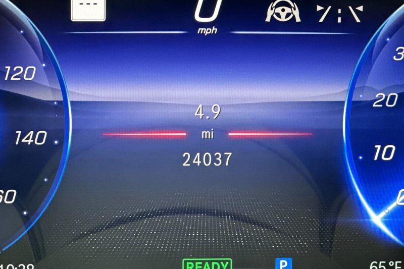 2023 Mercedes-Benz EQS 450Image 31