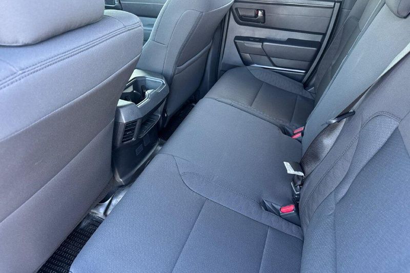 New 2026 Toyota Tundra SRImage 12