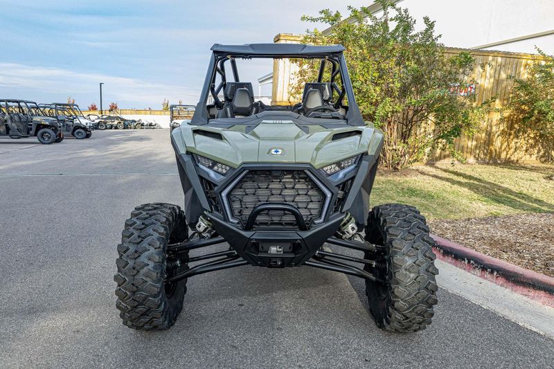 2025 Polaris RZR PRO XP ULTIMATE MOSS GREENImage 8