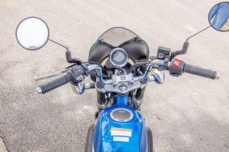 USED 2020 HONDA MONKEY Image 18