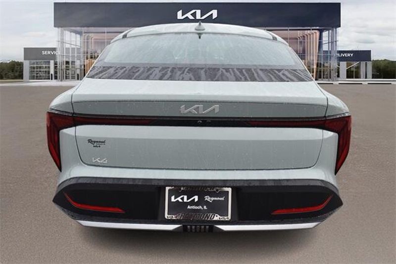 New 2025 Kia K4 LXSImage 5