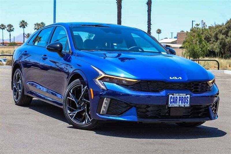 New 2025 Kia K5 GT-LineImage 2
