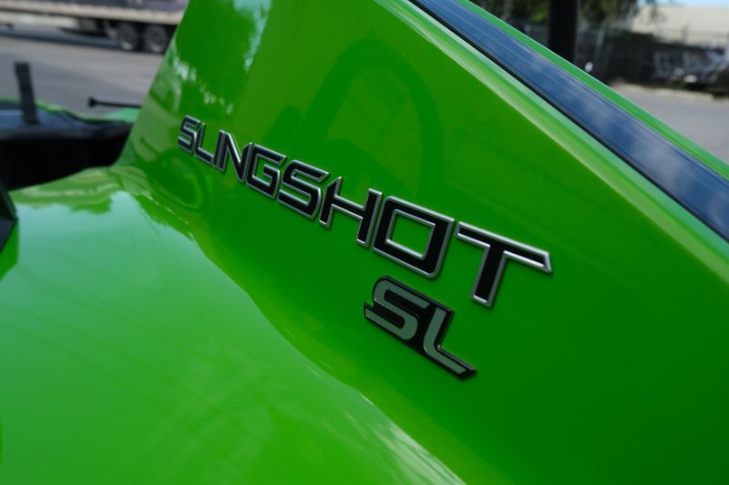 NEW 2025 POLARIS SLINGSHOT SL AUTODRIVE Image 27
