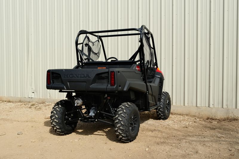 NEW 2026 HONDA PIONEER 700 DELUXE Image 3