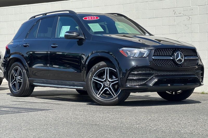 2022 Mercedes-Benz GLE 350Image 2