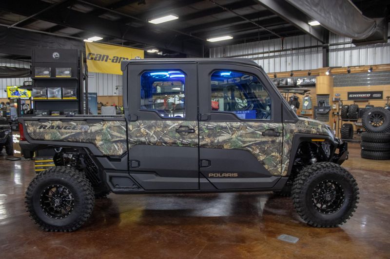 NEW 2026 POLARIS RANGER CREW XD 1500 NORTHSTAR EDITION ULTIMATE Image 2