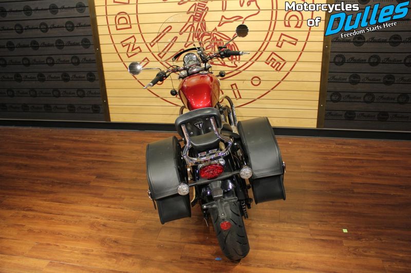 Used 2018 Triumph Speedmaster Image 7