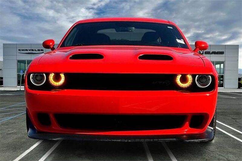 2022 Dodge Challenger SRT HellcatImage 2