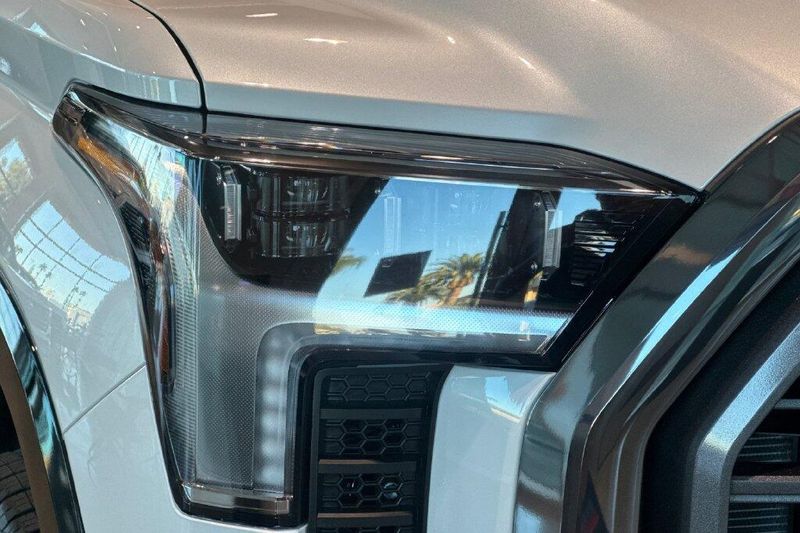 New 2026 Toyota Tundra PlatinumImage 28