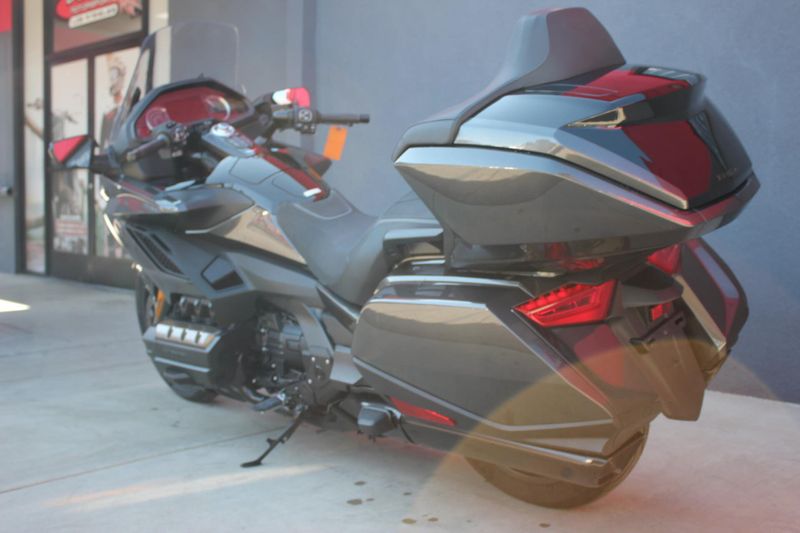 2024 Honda GOLDWING AUTOMATIC DCT Image 4
