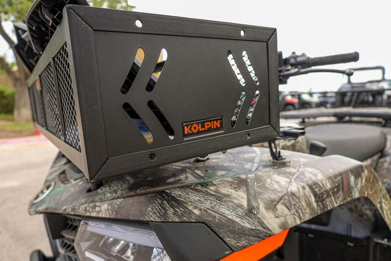 USED 2025 CFMOTO CFORCE 500 Image 2