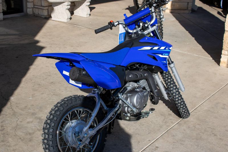 NEW 2026 YAMAHA TTR110E Image 9