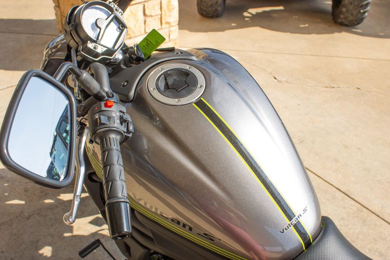 NEW 2026 KAWASAKI VULCAN S ABS Image 23