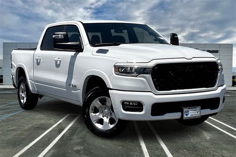 2025 RAM 1500 Big Horn Crew Cab 4x4 5