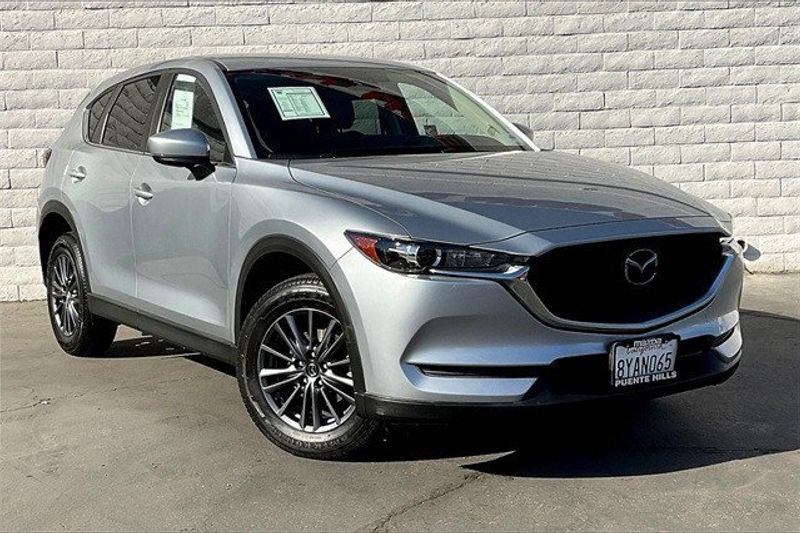 2021 Mazda CX-5 TouringImage 12