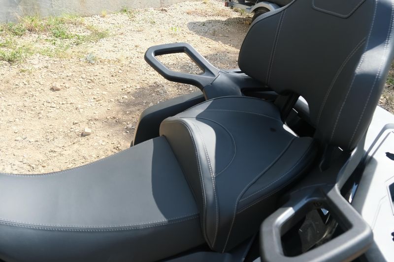 2025 CFMOTO CFORCE 600 TOURING NEBULA BLACK Image 20