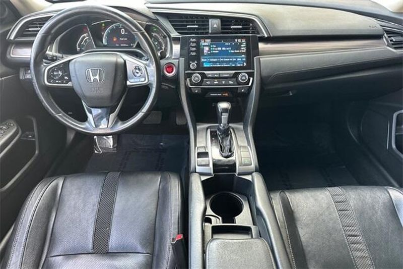 Used 2019 Honda Civic EX-LImage 11