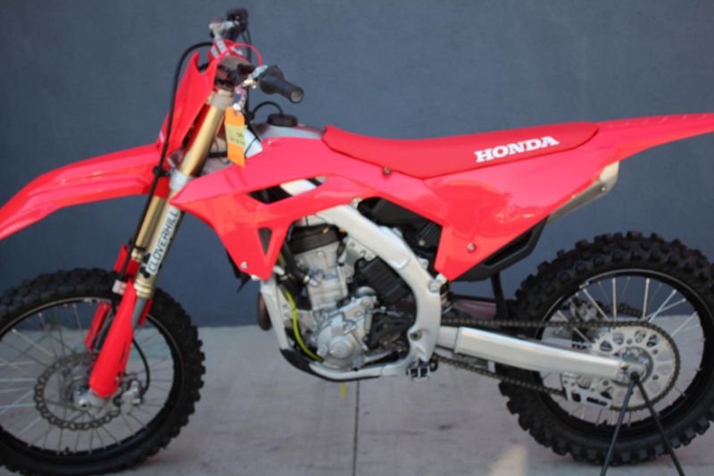 2022 Honda CRF 250R Image 3
