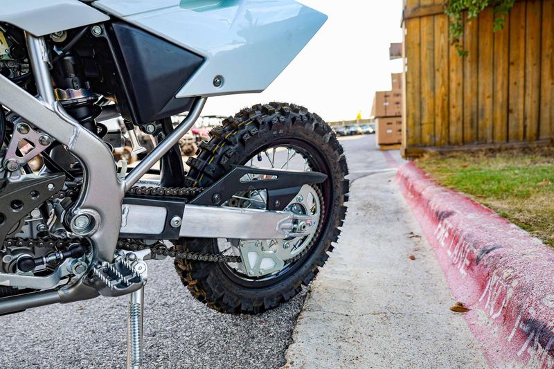 NEW 2026 KAWASAKI KLX140R Image 16