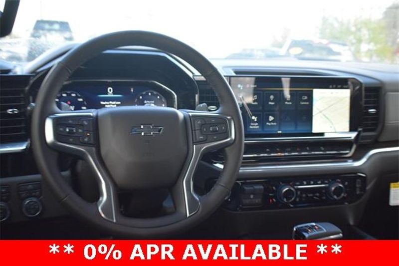 New 2025 Chevrolet Silverado 1500 LT Trail BossImage 24