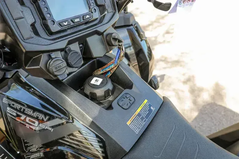 NEW 2026 POLARIS SPORTSMAN 570 TRAIL Image 13