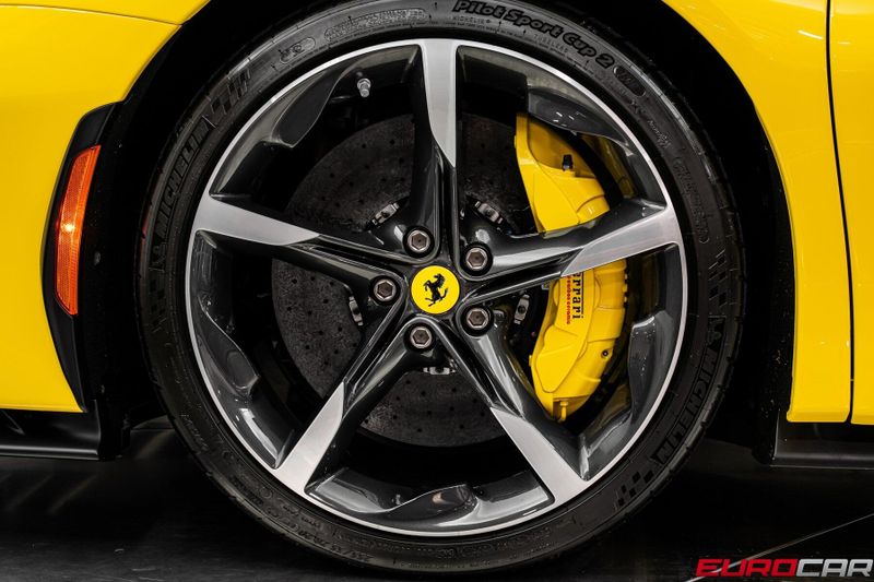 2022 Ferrari SF90 Stradale *CARBON FIBER INTERIOR * FRONT PPF*Image 28