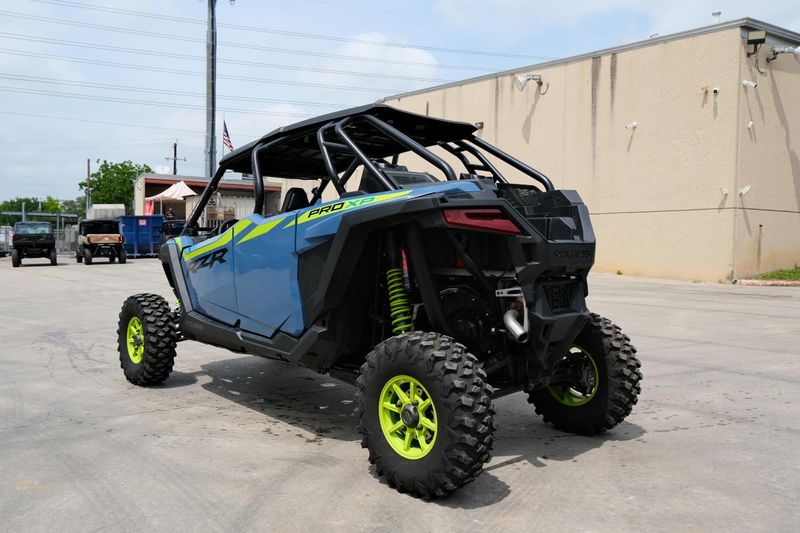 NEW 2025 POLARIS RZR PRO XP 4 ULTIMATE Image 5