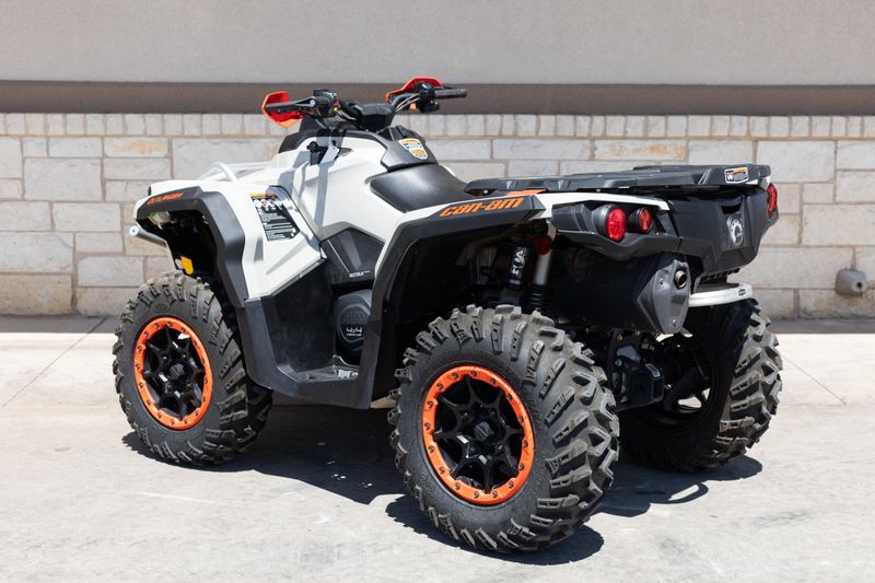 2022 CAN-AM ATV OUTL XXC 1000R GY 22Image 5