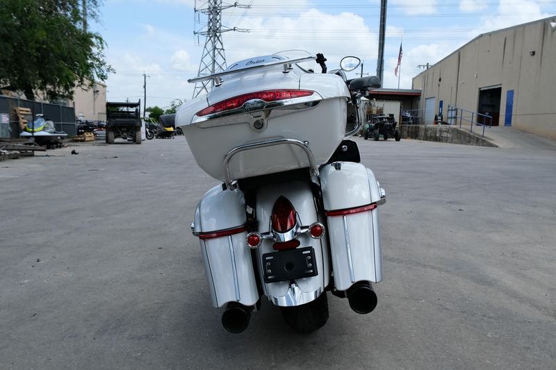 USED 2019 INDIAN MOTORCYCLE ROADMASTER Image 4