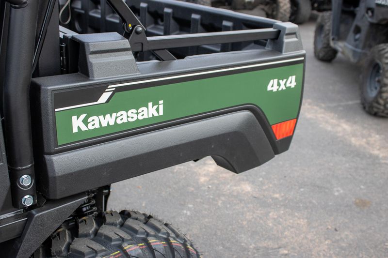 NEW 2026 KAWASAKI MULE PROFX 820 EPS Image 12