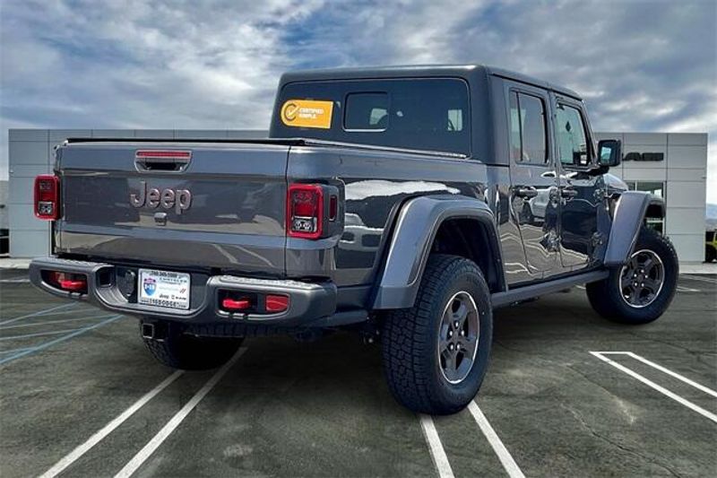 2022 Jeep Gladiator RubiconImage 13