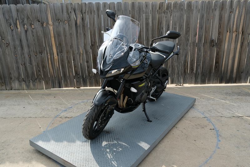 USED 2025 TRIUMPH TIGER SPORT 800 Image 7