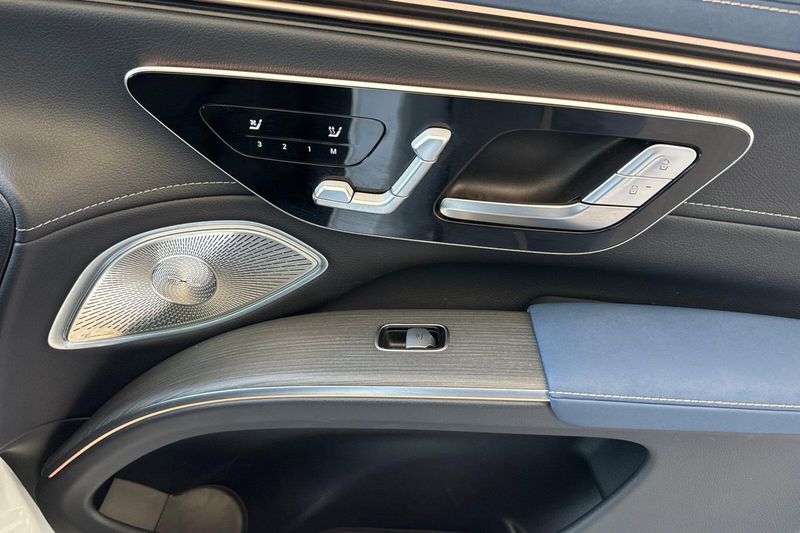 Used 2023 Mercedes-Benz EQS 580Image 19