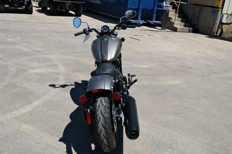 NEW 2025 INDIAN MOTORCYCLE SCOUT BOBBER SIXTY Image 4