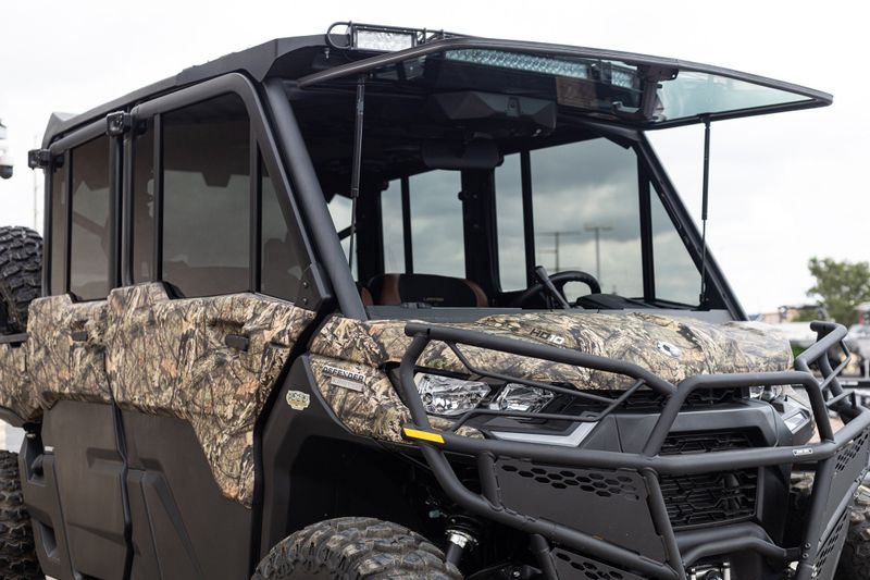 2023 CAN-AM Defender MAX Limited HD10Image 10