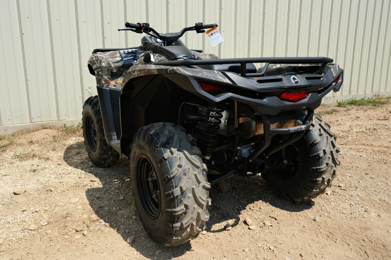 NEW 2025 CAN-AM OUTLANDER DPS 500 Image 5