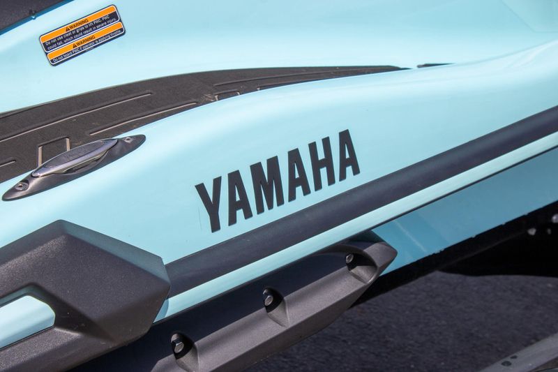 NEW 2025 YAMAHA VX LIMITED HO Image 24