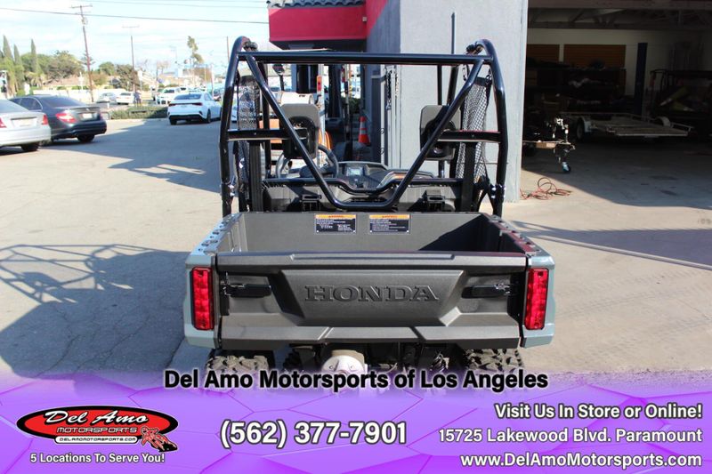 New 2025 Honda PIONEER 520 Image 7