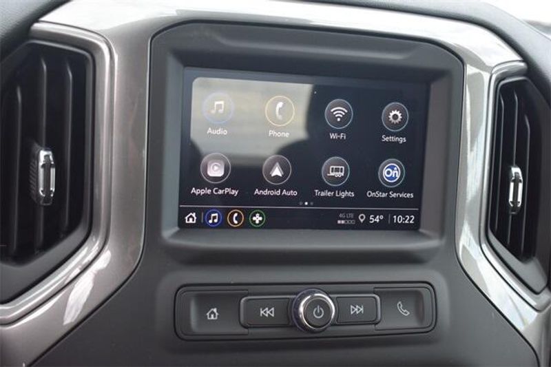 2025 Chevrolet Silverado 1500 WTImage 23