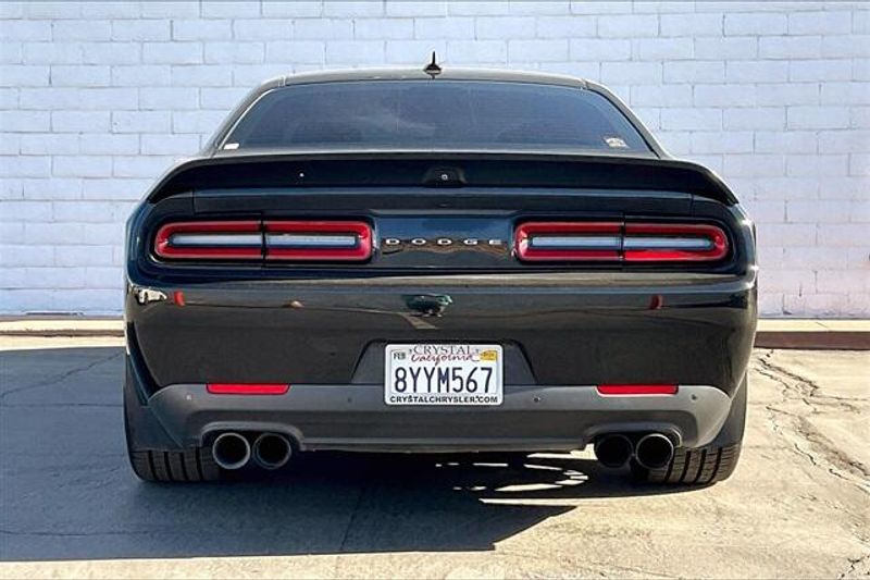 2019 Dodge Challenger SRT HellcatImage 3