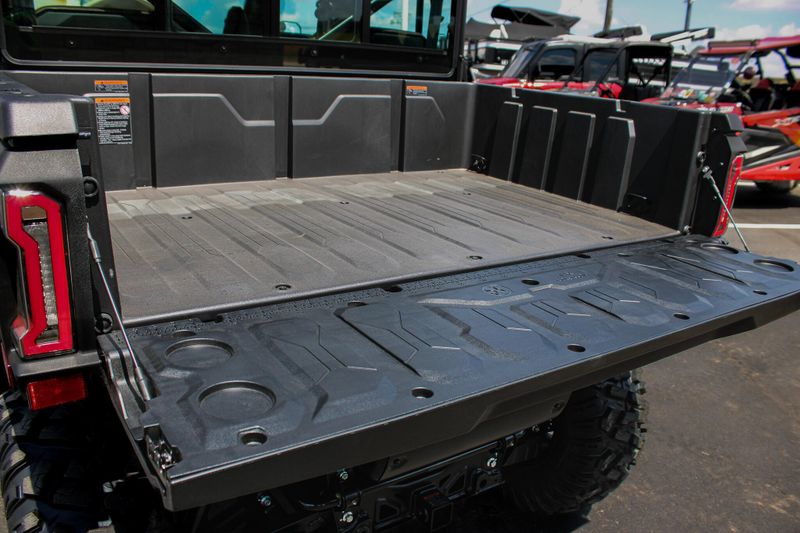 NEW 2026 CFMOTO UFORCE U10 XL PRO HIGHLAND Image 16