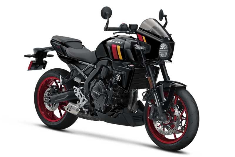 New 2026 Suzuki GSX 8TT Image 4