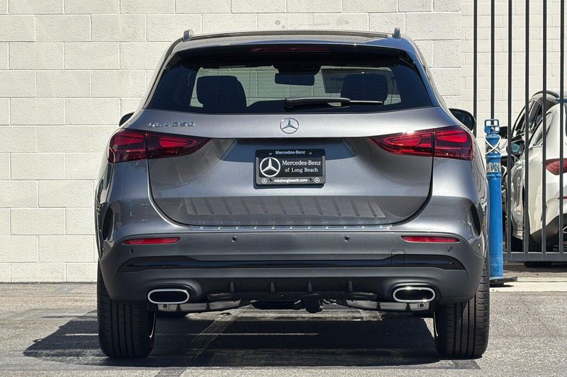 New 2026 Mercedes-Benz GLA-Class GLAGLA 250Image 5