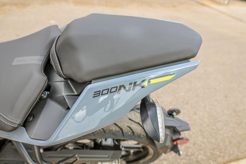 NEW 2026 CFMOTO 300NK Image 2