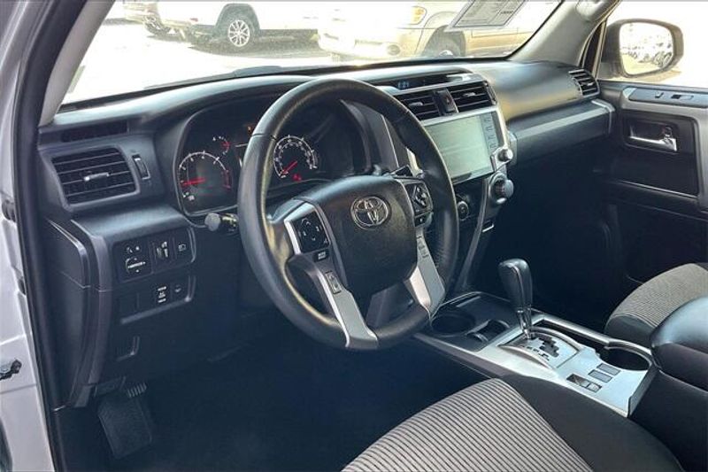 2022 Toyota 4Runner SR5Image 14