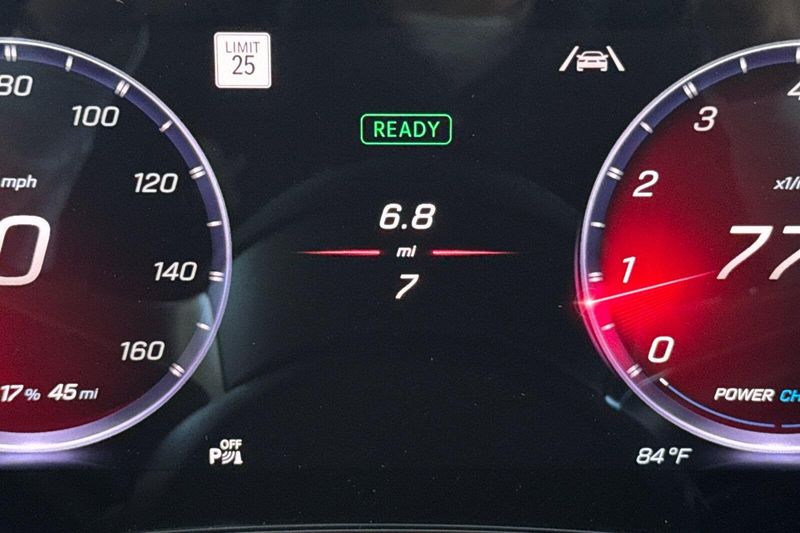 New 2027 Mercedes-Benz CLA-Class CLACLA 220Image 20