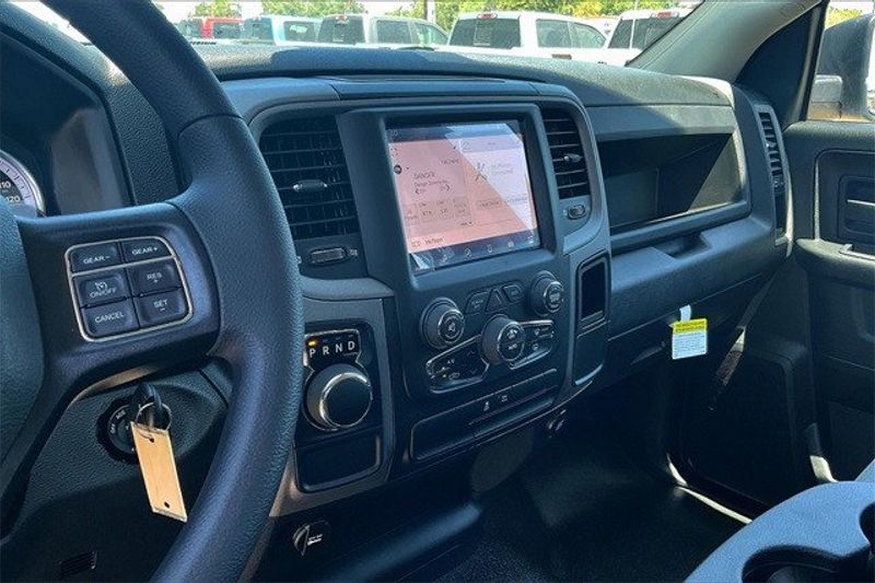 2024 RAM 1500 Classic Tradesman Quad Cab 4x2 6