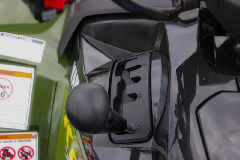 NEW 2025 YAMAHA KODIAK 700 Image 21