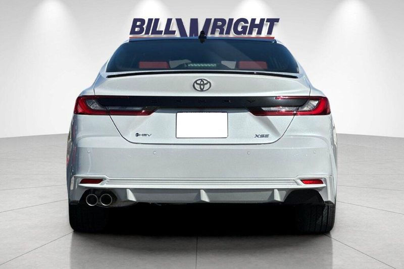New 2026 Toyota Camry XSEImage 4